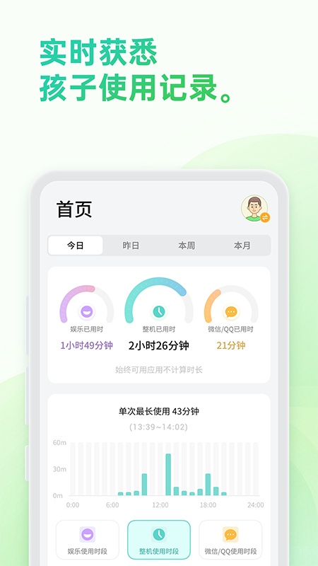亲情守护