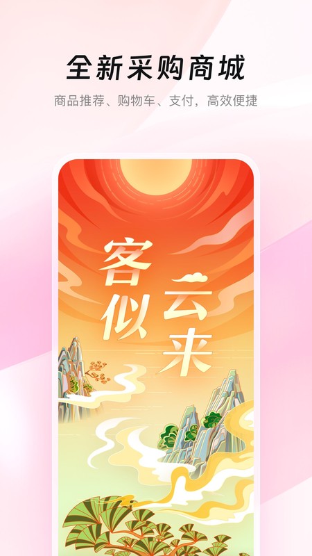美云销