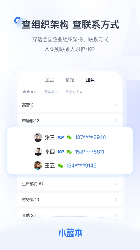 小蓝本