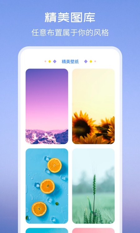 Top Widgets