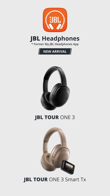 JBL Headphones