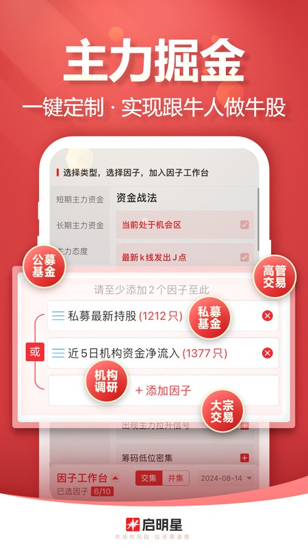 启明星股票