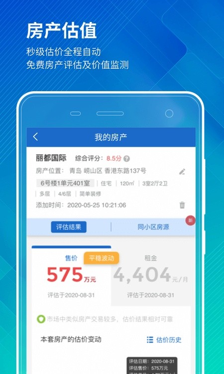 房价行情