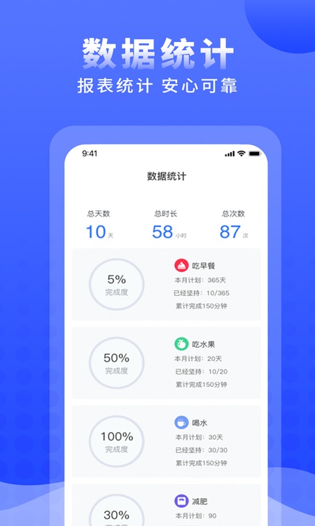 正计时软件