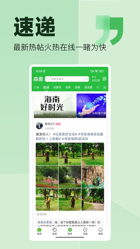 森鱼