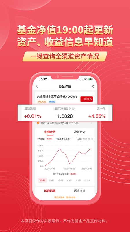 大成基金