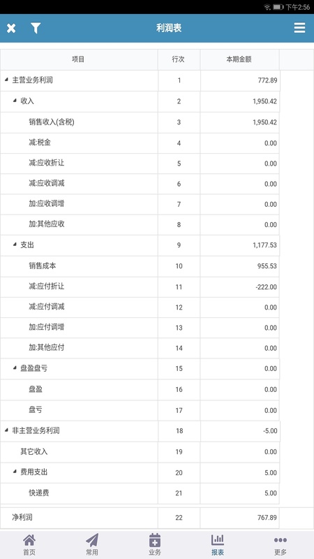 梦想云进销存ERP