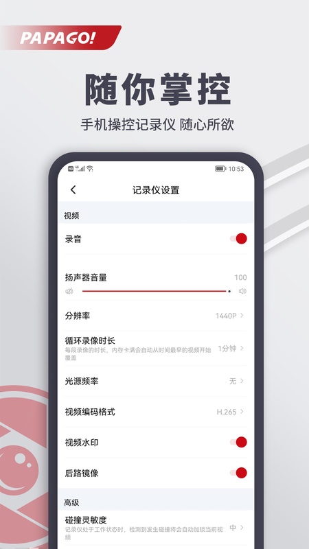PAPAGO焦点