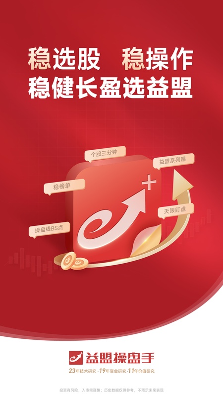 益盟操盘手