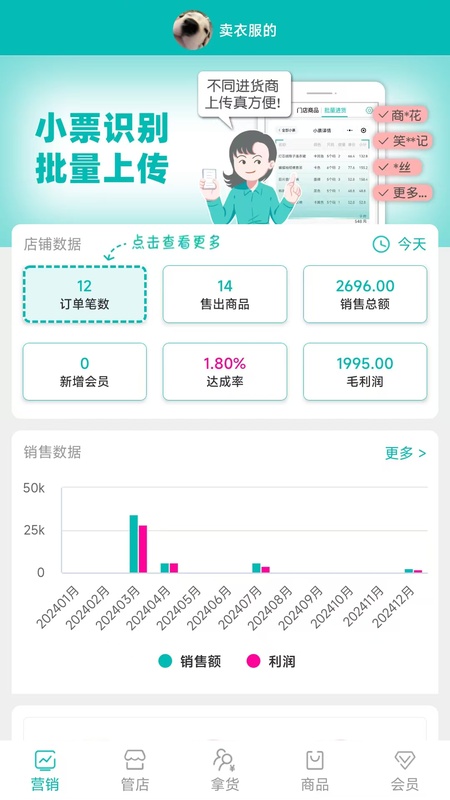老板管理日进斗金