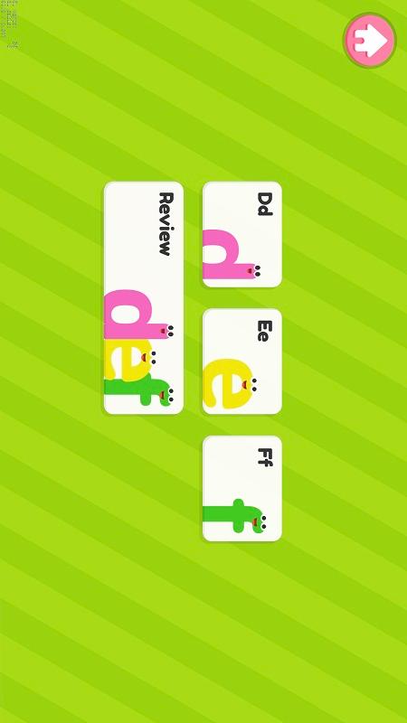 自然拼读phonics1