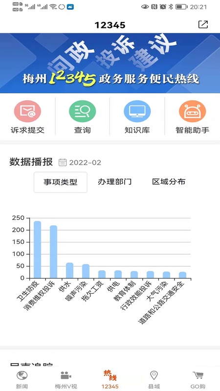 掌上梅州