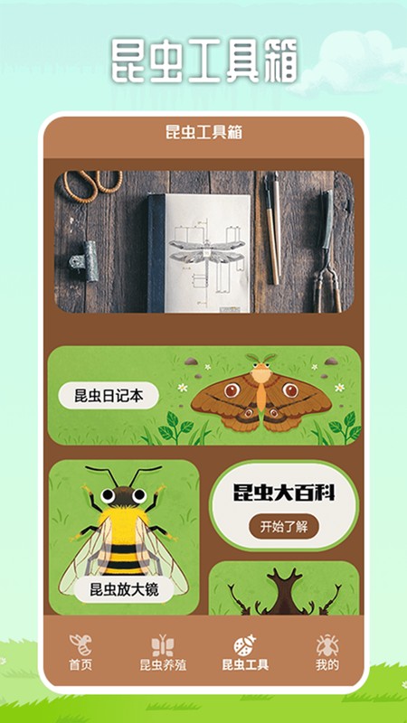 虫虫帮手