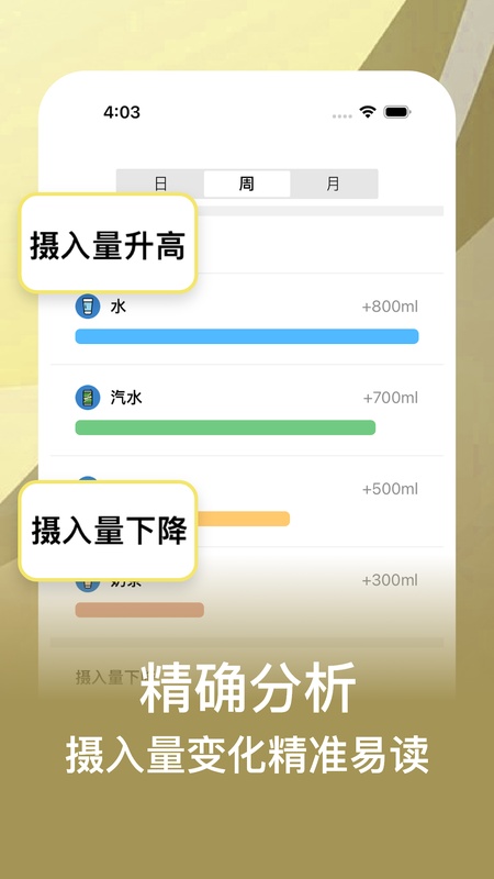 多多喝水