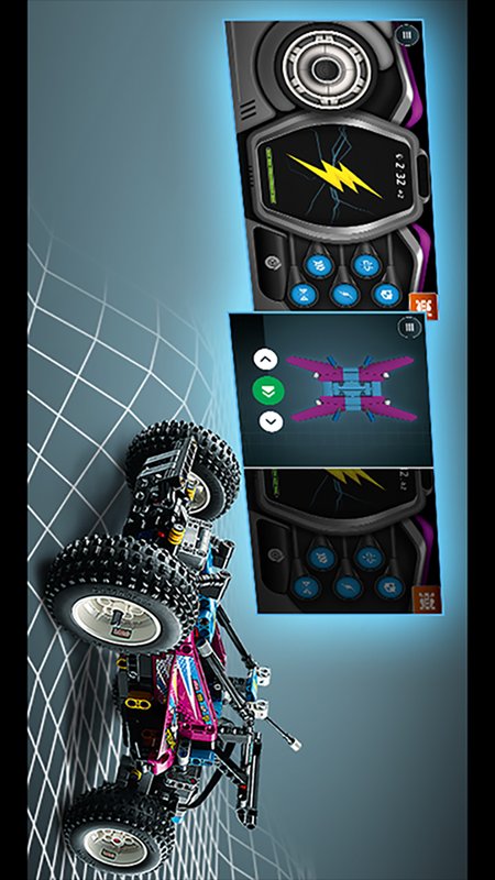 乐高® TECHNIC® CONTROL+