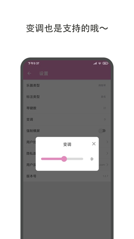 哆哆拇指琴