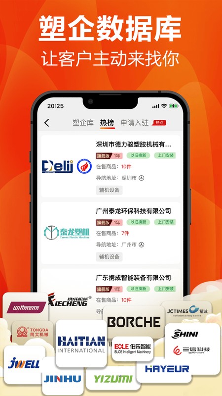 塑胶工业