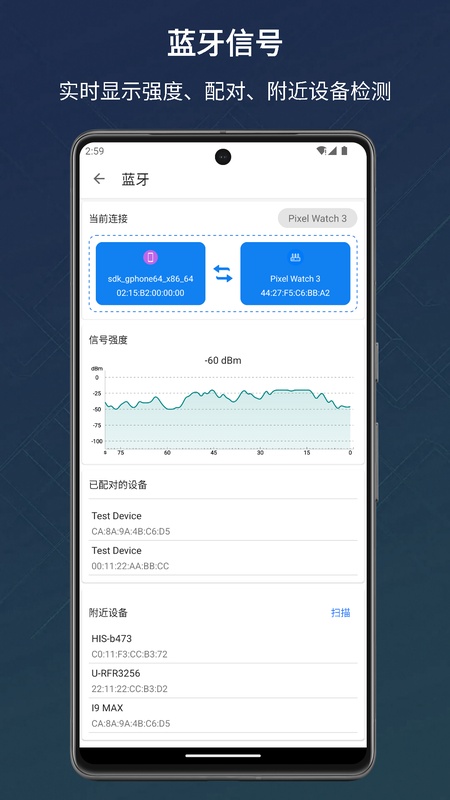 信号检测仪