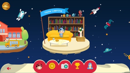 Roly Poly universe