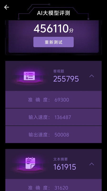 安兔兔AI评测