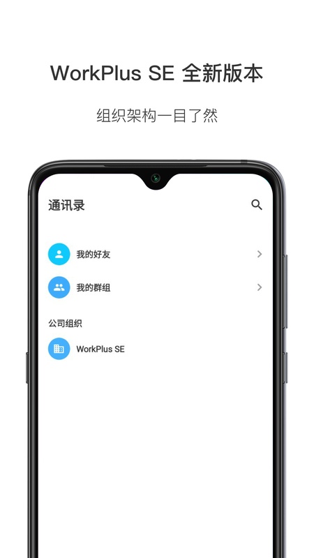 WorkPlus SE-专业版