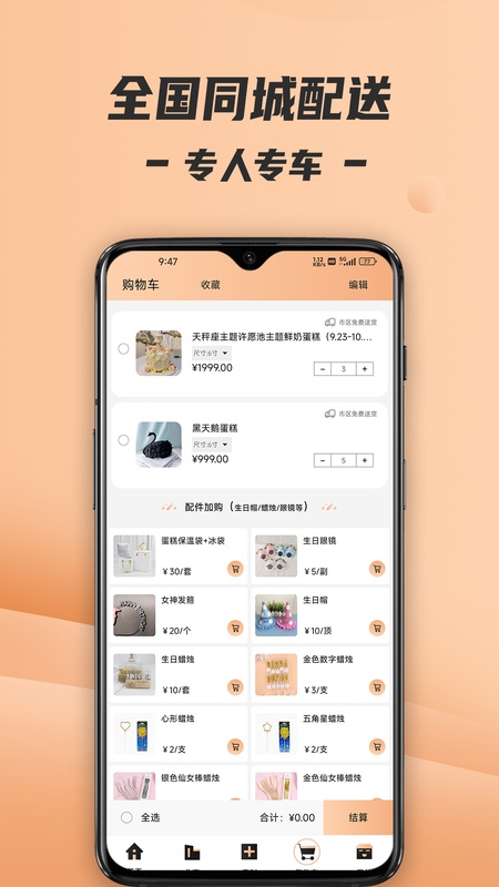 Tikcake蛋糕