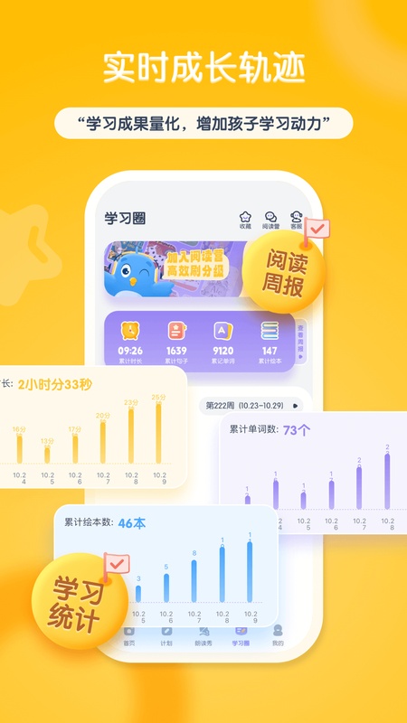 阶梯绘本阅读
