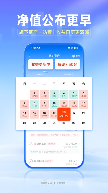 南方基金