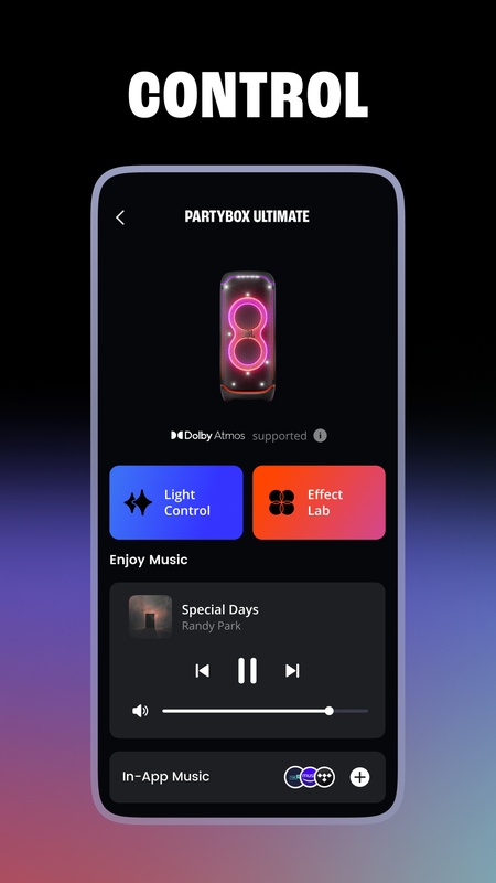 JBL One