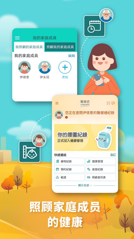 醫健通eHealth