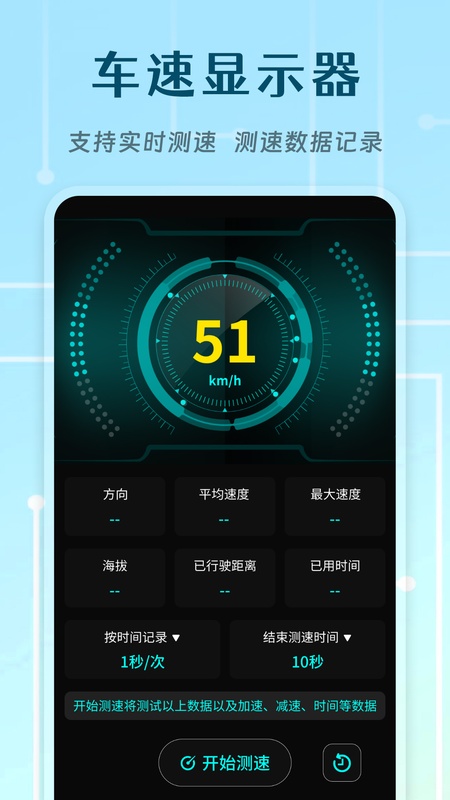 北极指南针