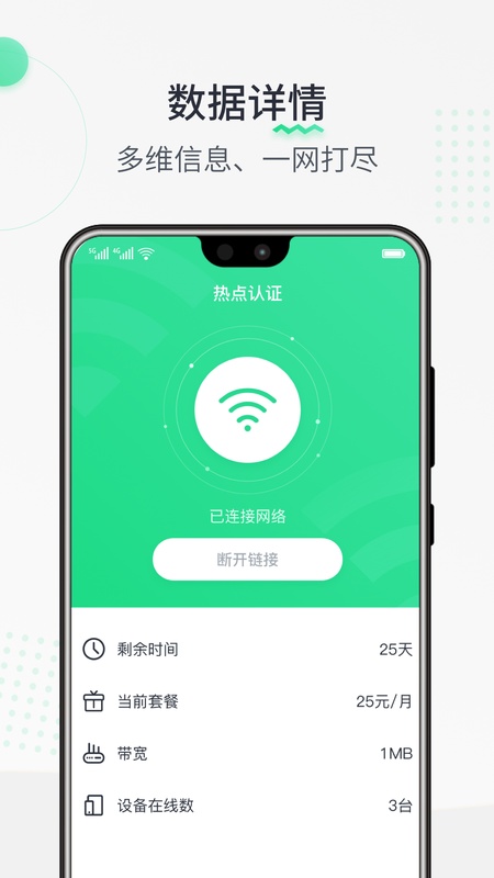 热点认证