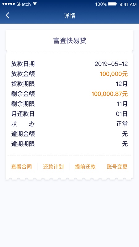 富登信贷