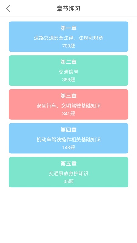 驾考科目一2025