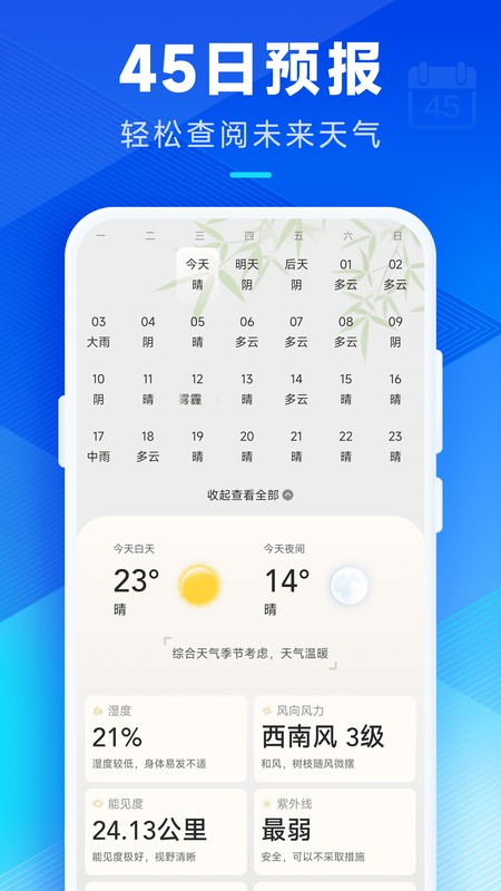 创奇天气