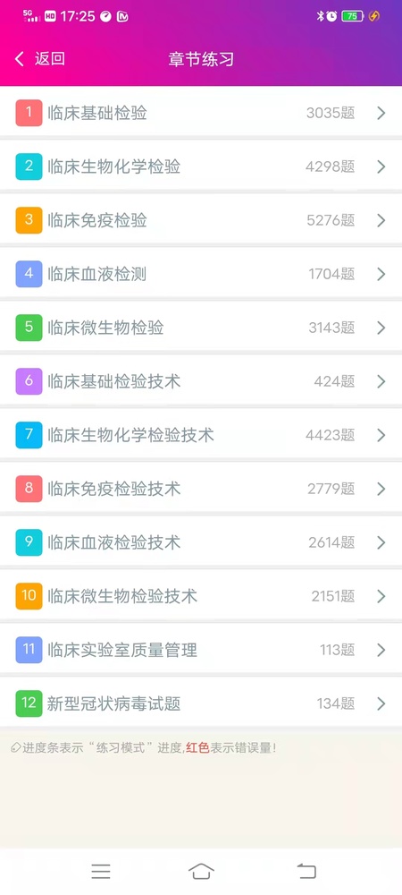 临床医学检验高级职称总题库
