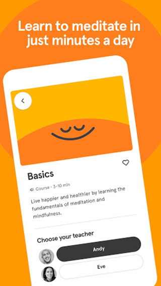 Headspace (on-the-go)