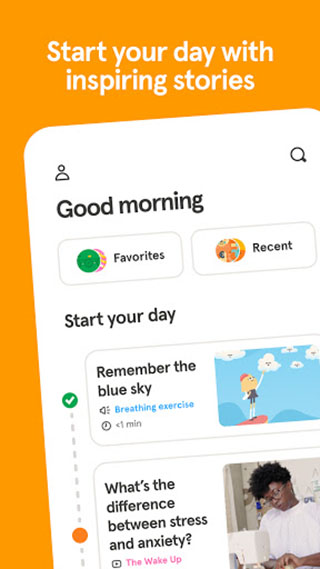 Headspace (on-the-go)
