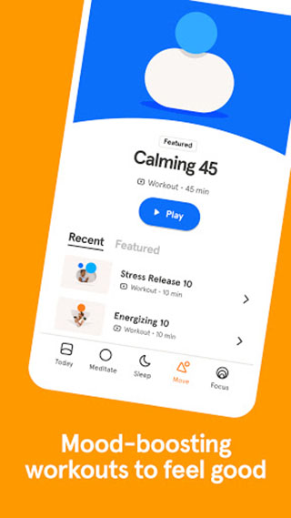 Headspace (on-the-go)