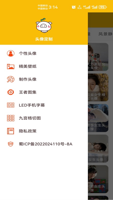 头像定制