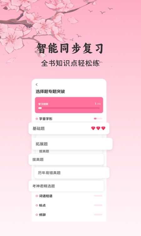初中语文考霸