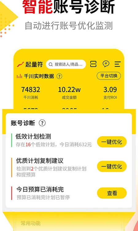 起量符