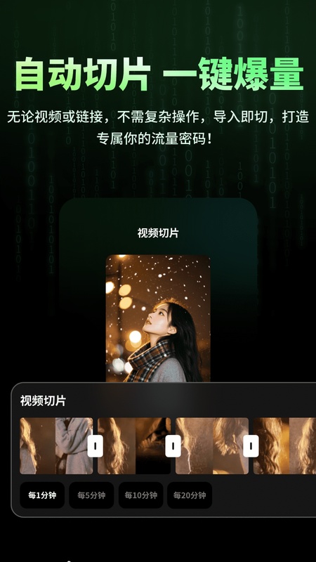数字人克隆分身