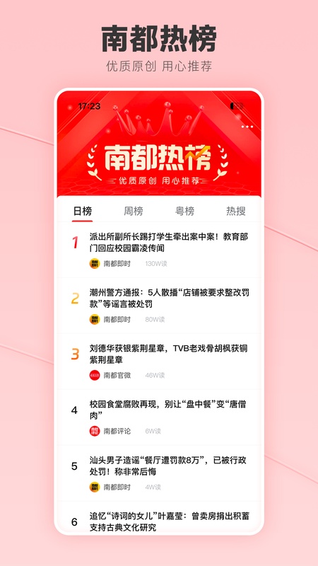 南方都市报