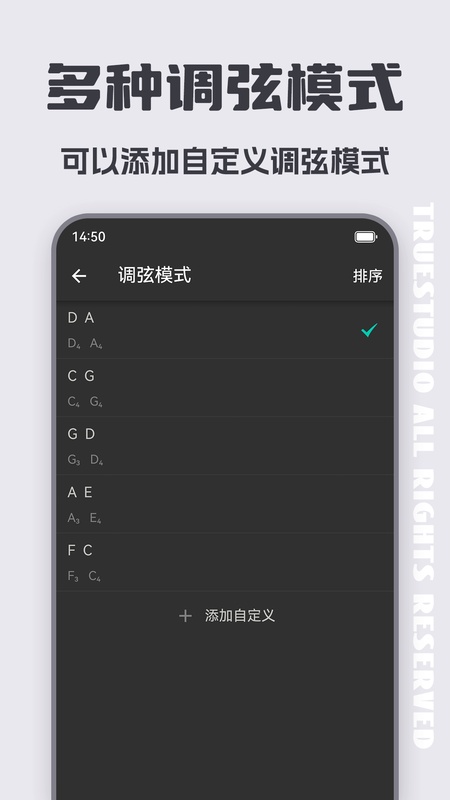 二胡调音大师