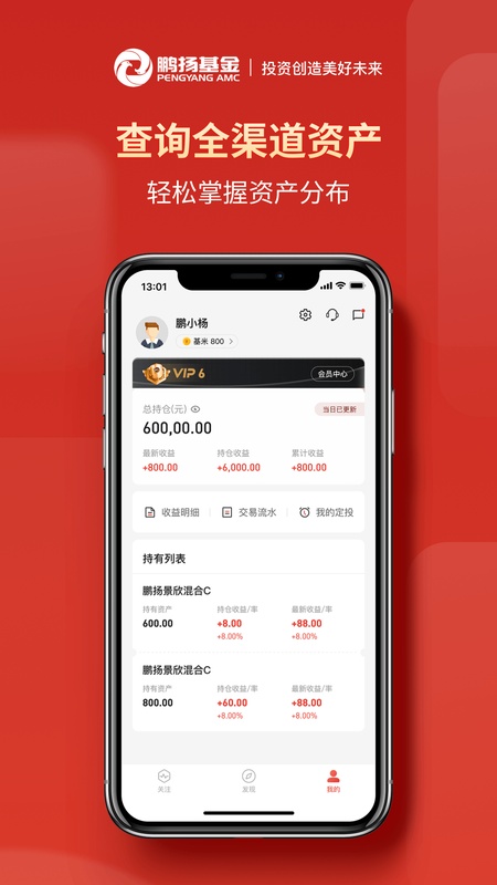 鹏扬好基通