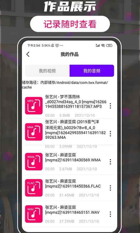 格式转换视频助手