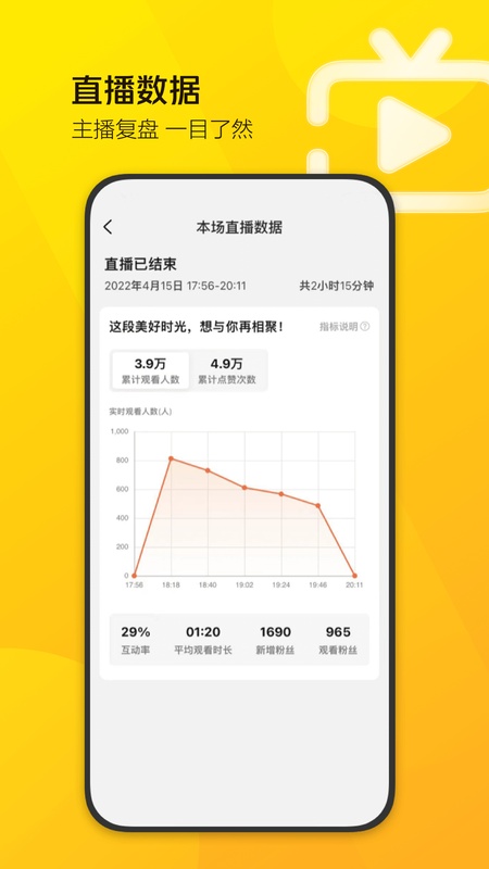 美团直播助手