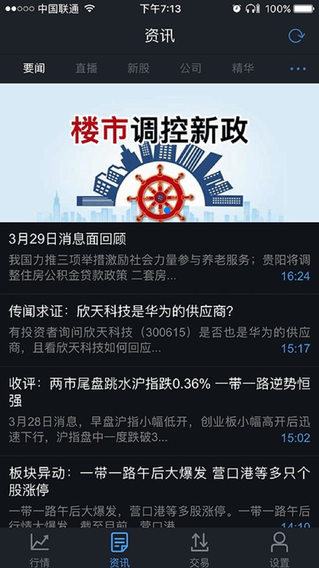 东方财富证券通达信